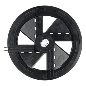 Left mop cleaning plate 201-2425-1085