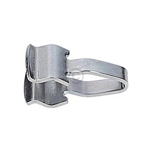 Klemme für Ausziehführung gorenje 231825 in Backofen