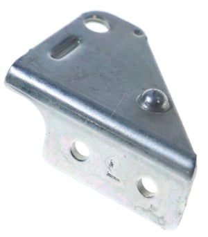 Scharnier oben links für Kühlschrank Whirlpool 481241719443 Türanschlag links