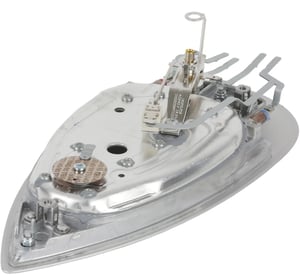 Unterteil für Bügeleisen BSH-Gruppe 11008198 Bodenplatte, Kunststoff