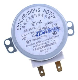 Drehtellermotor für Mikrowelle Midea 17470000A02259 4 Watt, 4/4,8 U/min