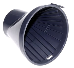 Filterhalter mit Ventil für DeLonghi Kaffeemaschine KW711538 Tropfstopp