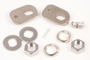 Hinterachssicherung EGRET 10100375 für E-Scooter PRO PROFX