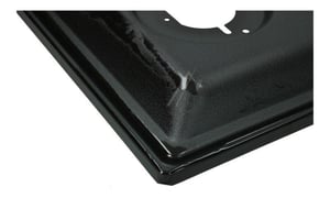 Kochfeld für Ofen Hisense/Gorenje 609740 Glaskeramik-Kochfeld