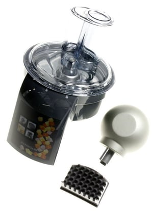 Würfelschneider MGX400 für Küchenmaschine DeLonghi AWMGX40001 Küchenhelfer