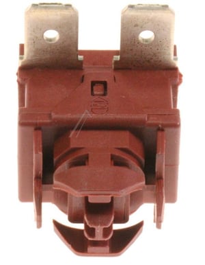 Einpoliger Kippschalter für Whirlpool Geschirrspüler 482000022943 Ein/Aus