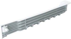 Laufschiene für Kühlschrank Bosch 11019213 Kühlschrank-Reparatur