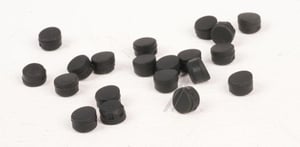 Kappe vorne links Segway-Ninebot 14.01.0036.00 (20 Stk.) für E-Scooter ES1LD