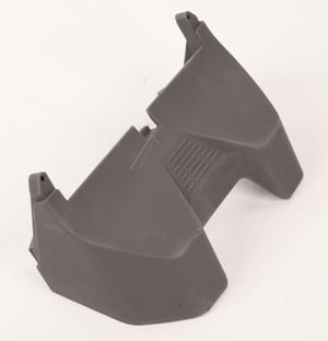 Steckerabdeckung hinten für E-scooter Navee 20020100002189 Optik, Schutz, Anschluss