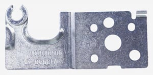 Haier Kühlschrank-Türscharnier oben links 49045902 - Montage einfach