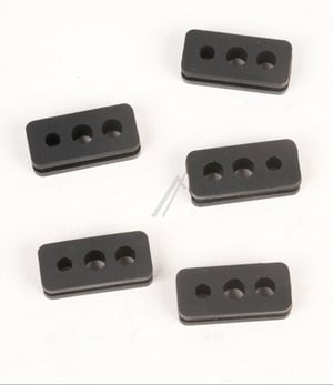 Oberer wasserdichter Gummistopfen Adapterbox Segway-Ninebot AB.00.0009.74 für E-Scooter Air T15E