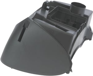 Staubsauger-Kappe BSH-Gruppe 00668765 Staubdicht