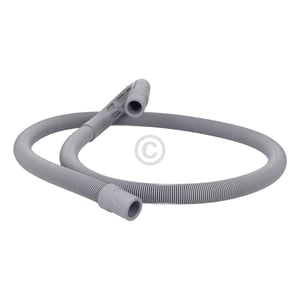 Ablaufschlauch Romo 191106000013 19/19mmØ mit Kugelverschluss für Wellradwaschmaschine R190.1