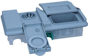 Dosierkombination Bitron für Geschirrspüler 488000386638 Spülmittelbehälter