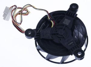 Kompaktlüfter für Haier Kühlschrank 49128430 Kühlung