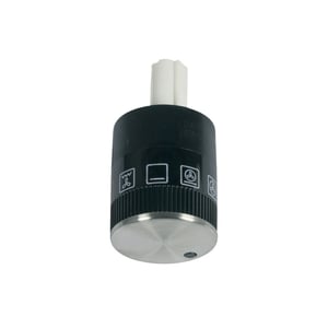 Knebel für Backofen SIEMENS 00423112 Drehgriff für Funktionen