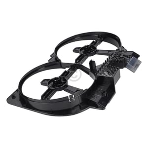 Filter Cover Assembly（Black） Ecovacs 201-2441-0485 für Staubsauger-Roboter