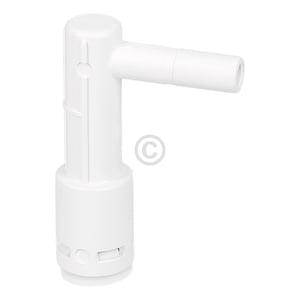 DN8 quick coupling elbow assembly 201-2348-0246