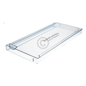 Schubladenblende SIEMENS 00747497 für hydroFresh Box Gemüseschale Kühlschrank