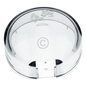 Deckel BOSCH 00056753 weiß für elektrische Kaffeemühle