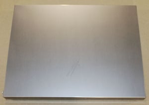 Türdichtung für Kühlschrank Beko C00896562 dicht, Tür, Inox