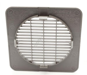 Luftabdeckung für Kühlschrank Haier 70025569 Gehäuse Lüftung