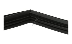 Türdichtung für Kühlschrank Beko C00876316 magnetisch schwarz