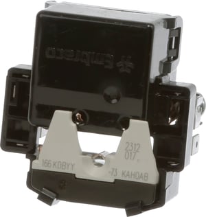 Anlassrelais für Kompressor Bosch 10014911 12V