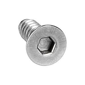 Schraube für Brenner smeg 899371334 in Gaskochfeld