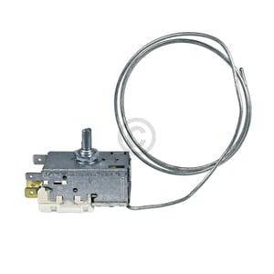 Thermostat K59-L2170 Ranco 800mm Kapillarrohr 3x6,3mm AMP Zanussi 226237703/5 Original