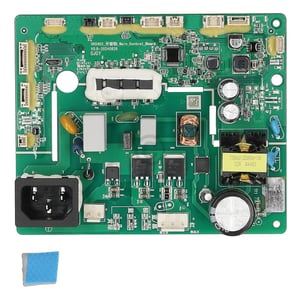 Main board of station（white/Water tank version） 201-2453-0101