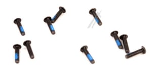 Sechskant-Flachrundkopfschraube M3x12 Segway-Ninebot AB.99.00.00.0230 für E-Scooter C2 C2PRO