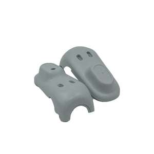 Service-Kit Dekorationsabdeckung Vordergabel links & rechts Segway-Ninebot AB.10.03.00.0259 für E-Scooter C8 C10