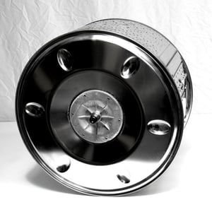 Wäschetrommel für Waschmaschine Midea 12238100006051 Innenbehälter, rotierend