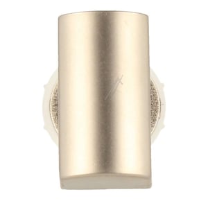 Ein/Aus-Drucktaste aus Inox, für Geschirrspüler (1118662384)