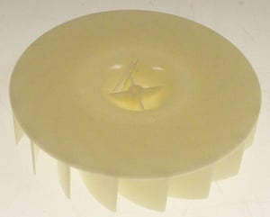 Ventilatorrad für Whirlpool/Indesit Kühlschrank 482000092807 Verdampfer