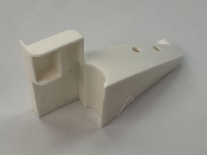 Liebherr Kühlschrank Türfachhalter links unten