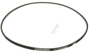Keilriemen 10x1280x6 für Waschmaschine Com 3L504 Antriebsriemen