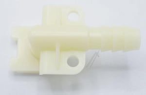 Whirlpool/Indesit Trockner Anschlussstück 488000629167 Wasserablauf