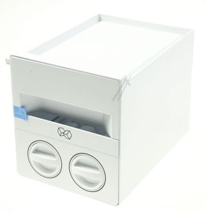 Eismacherabdeckung für Kühlschrank Vestel 42211252 Eiswürfel Behälter