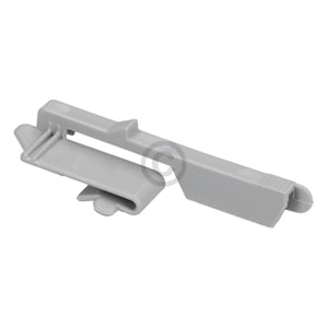 Feder für Einspülschale Whirlpool 482000032154 für Waschmaschine C00298333