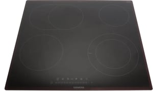 Glaskeramikfläche 20001535 Originalersatzteil von Bosch