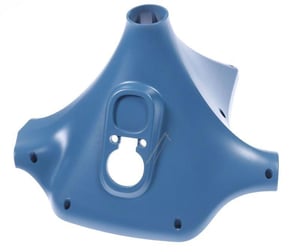 Abdeckung Kopfunterseite SoFlow 400.910.14 für E-Scooter Gehäuse