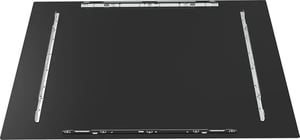 Kochfeldglas für Glaskeramikkochfeld Bosch 20000939 Kochfeld, Glaskeramikfeld