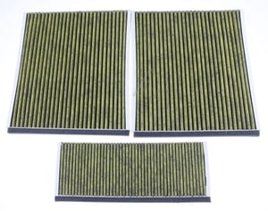 Clean Air Plus Geruchsfilter für Dunstabzugshaube Bosch/Siemens 17008032 Geruchsbeseitigung