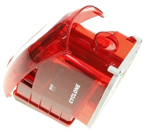 Staubbehälter für Hisense Gorenje Staubsauger 255670 - Staubaufnahme, Behälter