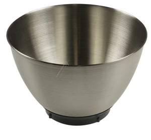 Rührschüssel KW714184 für Küchenmaschine DeLonghi KW714184 Edelstahl, KM260, KM280