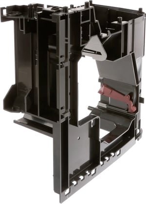 Träger für Bosch Kaffeemaschine 00146072 Halterung, Befestigung