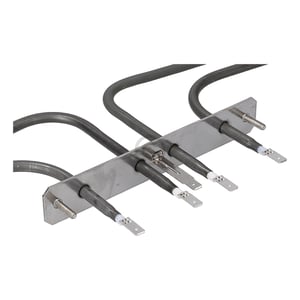 Heizelement 1000+1700 Watt IRCA 2348R681 für Backofen Irca