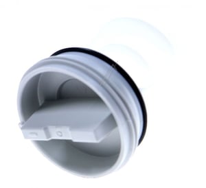 Flusensieb für Vestel Waschmaschine 42268872 HANYU-Pumpe